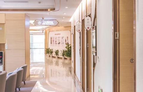 美年大健康-南山奧亞保利門診部醫生診所