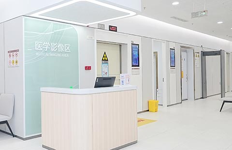 美年大健康 - 南山深圳灣美年門診部醫生診所圖片