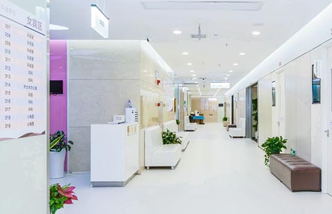 美年大健康 - 福田中港城門診部醫生診所